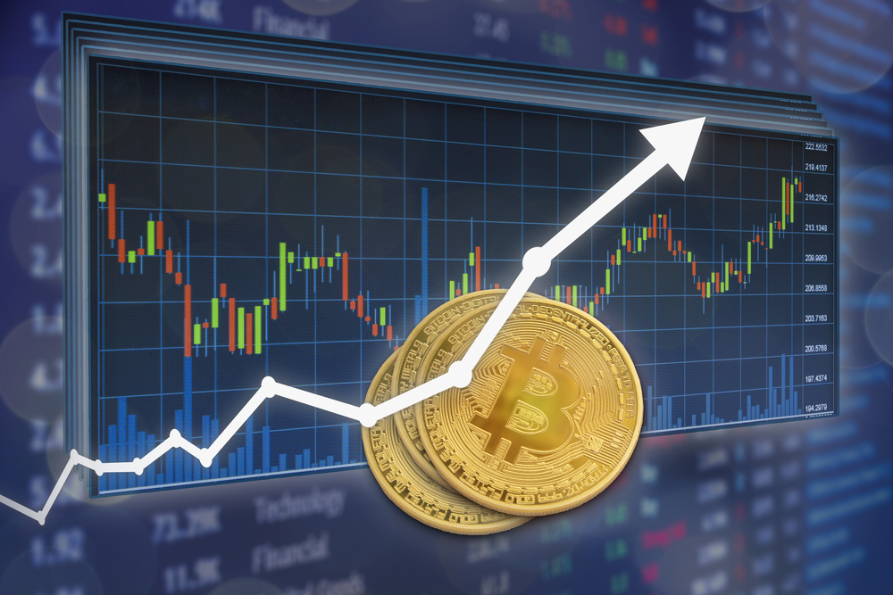 bitcoin increase in value