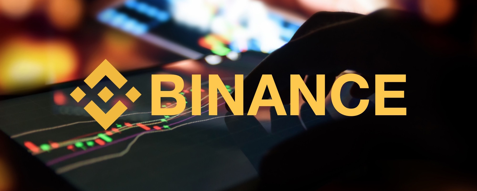 project not listed on binance
